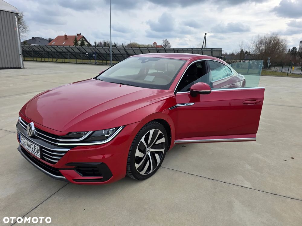 Volkswagen Arteon 2.0 TSI R-Line DSG - 4