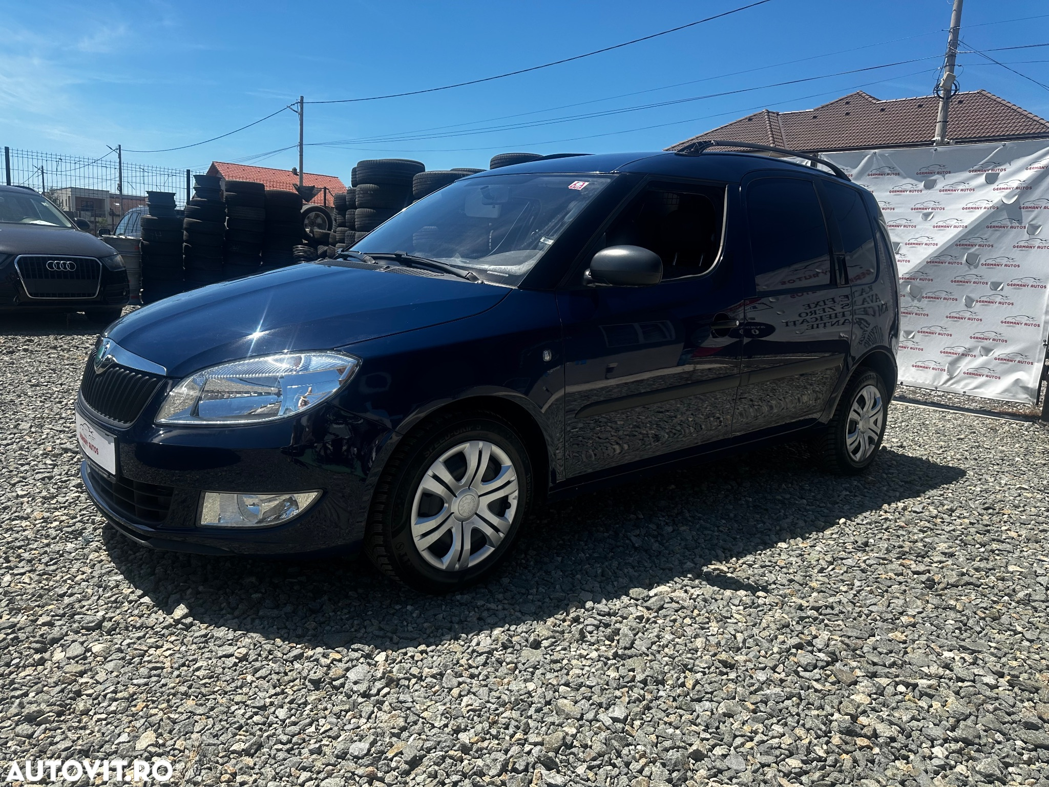 Skoda Roomster - 6