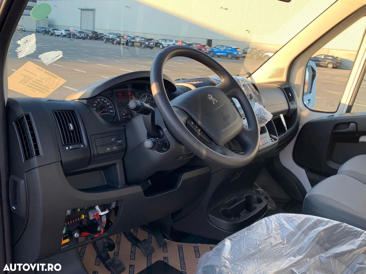 Peugeot Boxer - 16