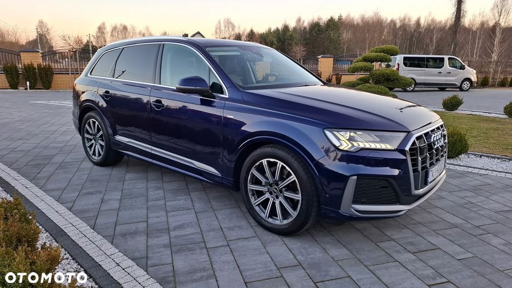 Audi Q7 50 TDI mHEV Quattro S Line Tiptr - 5