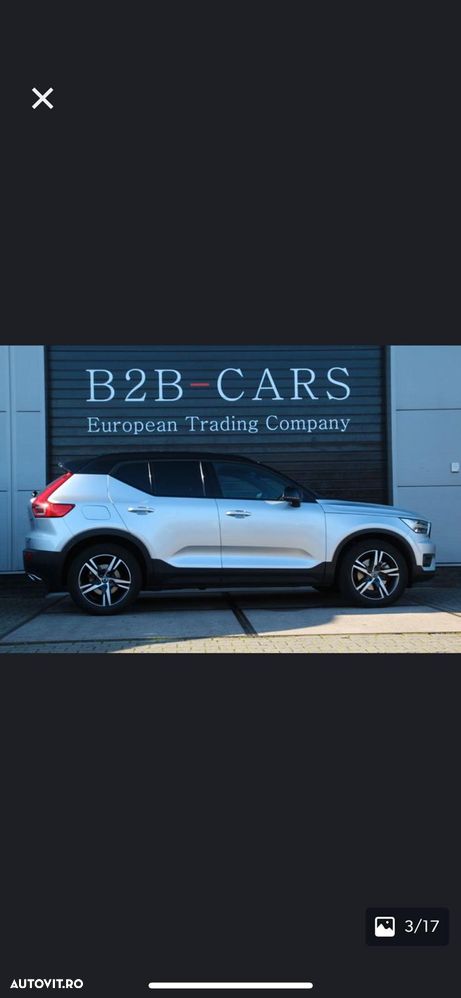 Volvo XC 40 T4 AWD R-Design - 2