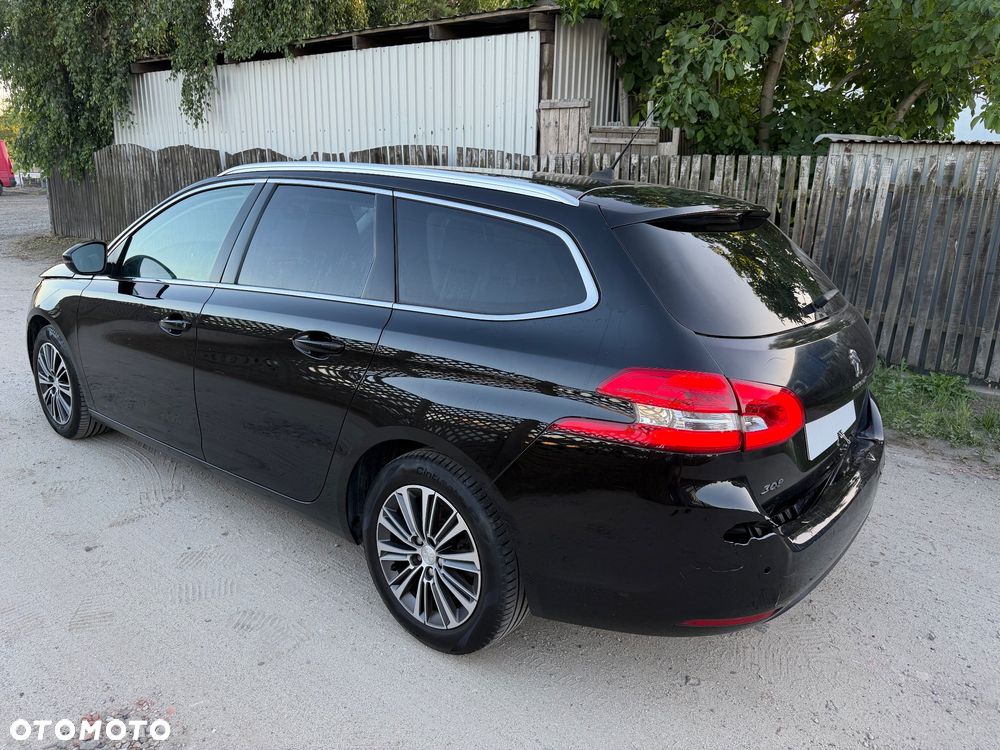 Peugeot 308 - 7