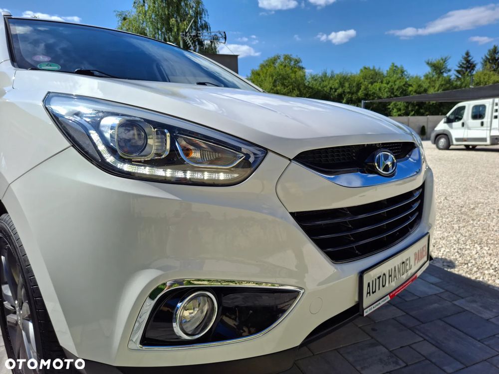 Hyundai ix35 2.0 2WD Automatik Trend - 14