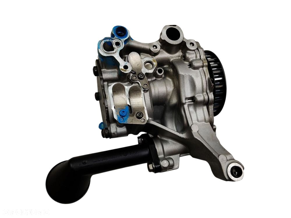 POMPA OLEJU SKODA OCTAVIA III (2012-2016) 1.6 TDI 110KM 04L145208H - 1