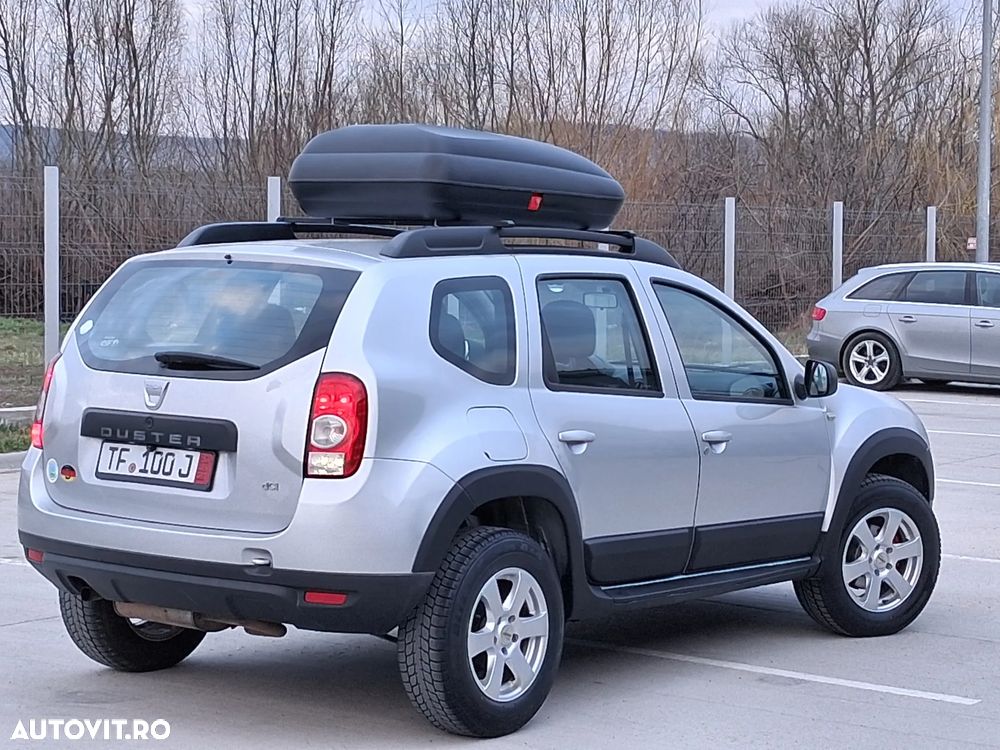 Dacia Duster dCi 110 FAP 4x4 Laureate - 2