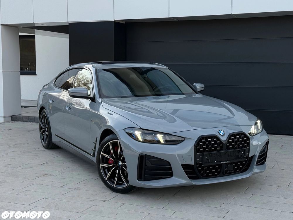 BMW Seria 4 430i xDrive M Sport sport - 7