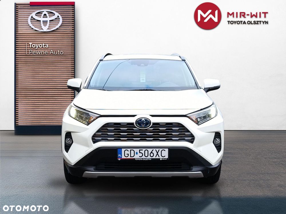 Toyota RAV4 2.5 Hybrid Comfort 4x2 - 8