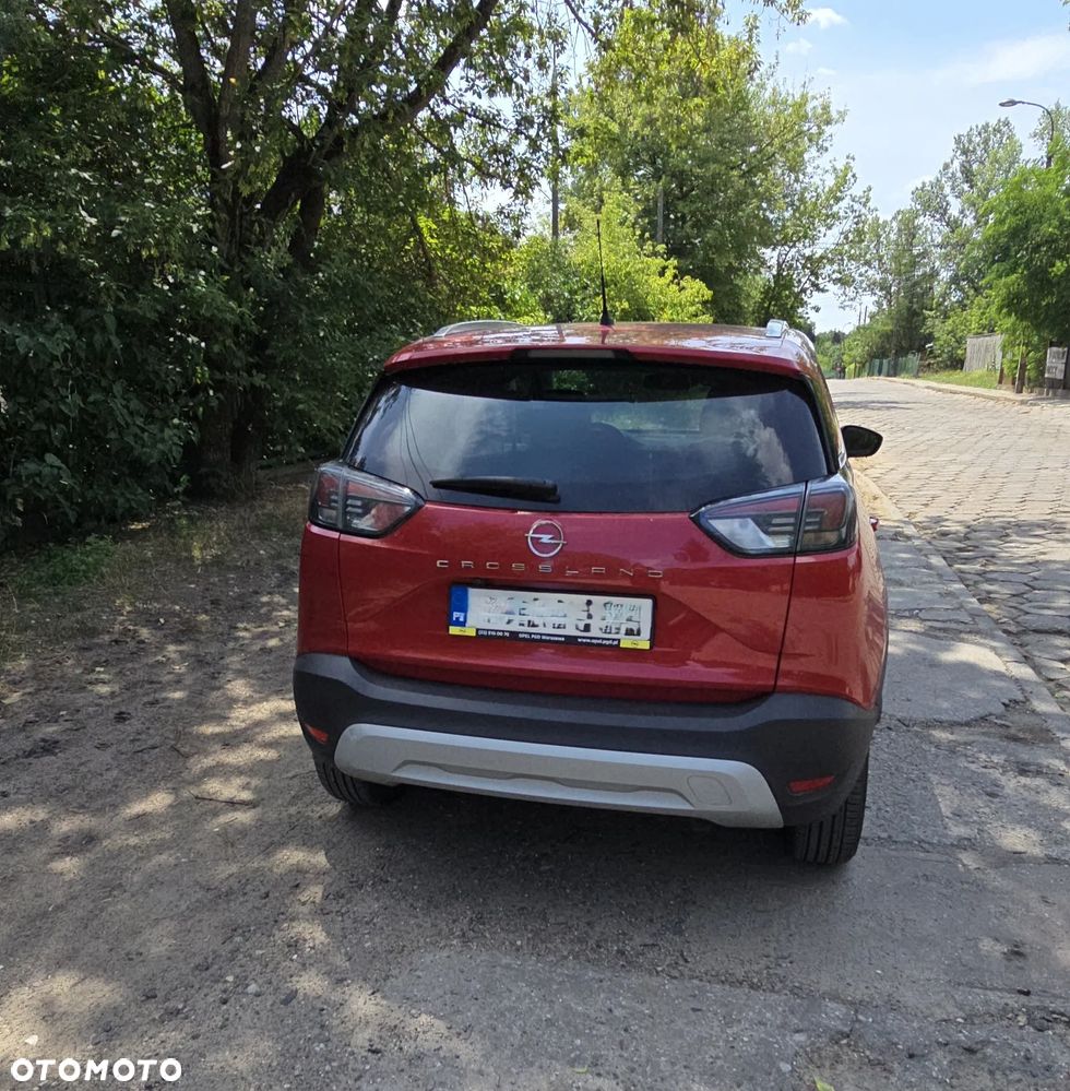 Opel Crossland 2022 photo 5