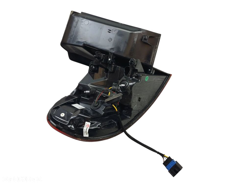 LAMPA PRAWY TYŁ CITROEN C5 AIRCROSS (2018-2022) 1.5 BlueHDI 131KM - 5