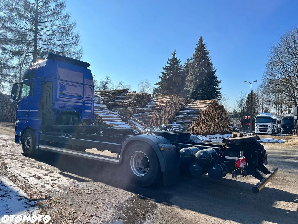 MAN TGX 18.430 XXL 4X2 LL | RAMA BDF | DO ZABUDOWY | - 14