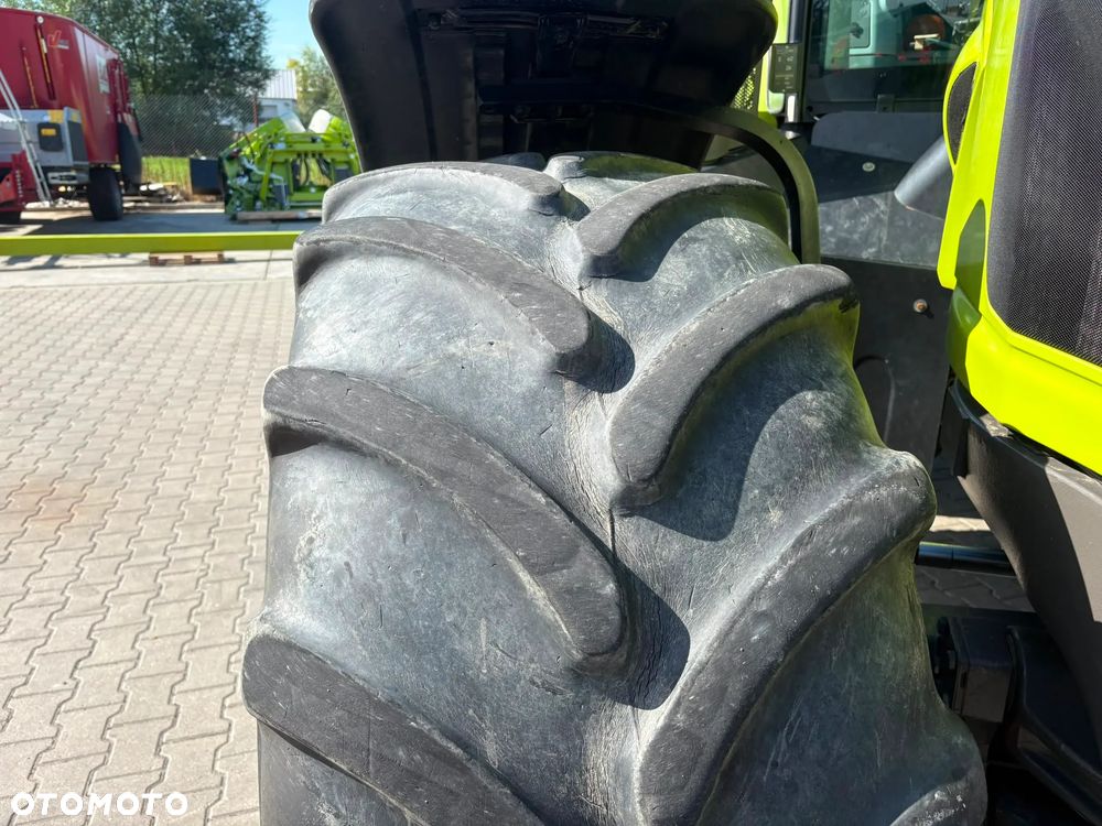 Claas AXION 830 CEBIS Hexa-shift - 22
