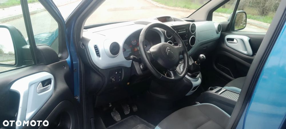 Citroën Berlingo Multispace HDi 90 FAP Tendance - 20