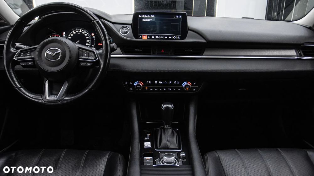 Mazda 6 2.0 SkyPrestige - 15