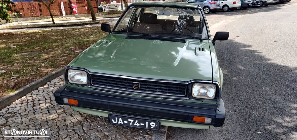 Triumph Acclaim - 3