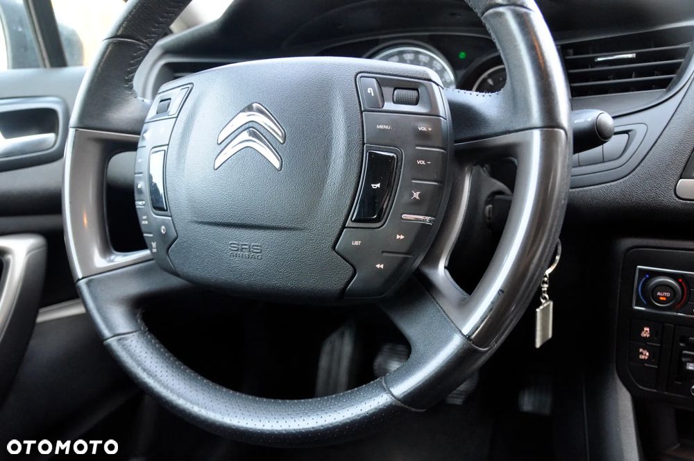 Citroën C5 2.0 HDi Exclusive - 10