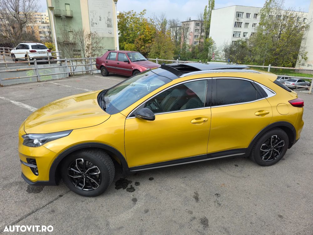 Kia XCeed 1.4 T-GDI 7DCT Style+ - 6
