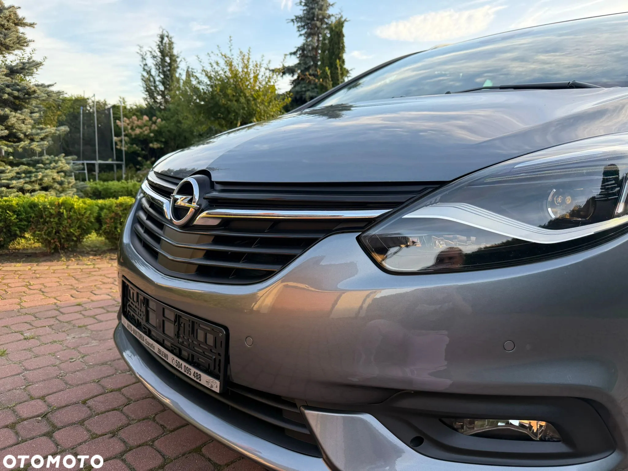 Opel Zafira 2.0 CDTI Plus EcoFLEX S&S - 7
