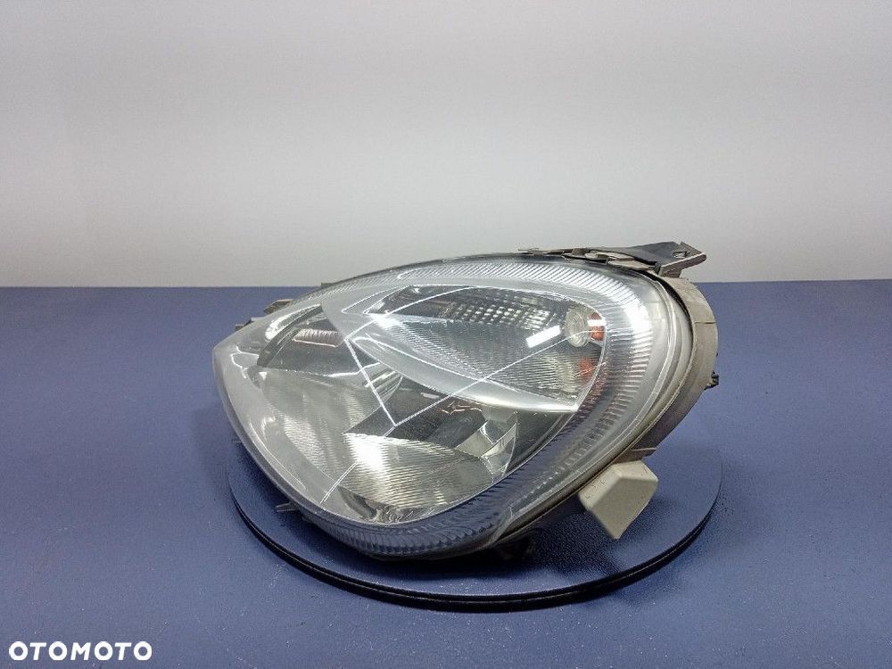 MERCEDES A KLASA W168 LIFT 01- REFLEKTOR LEWY LAMPA PRZÓD  A1688201761 - 2