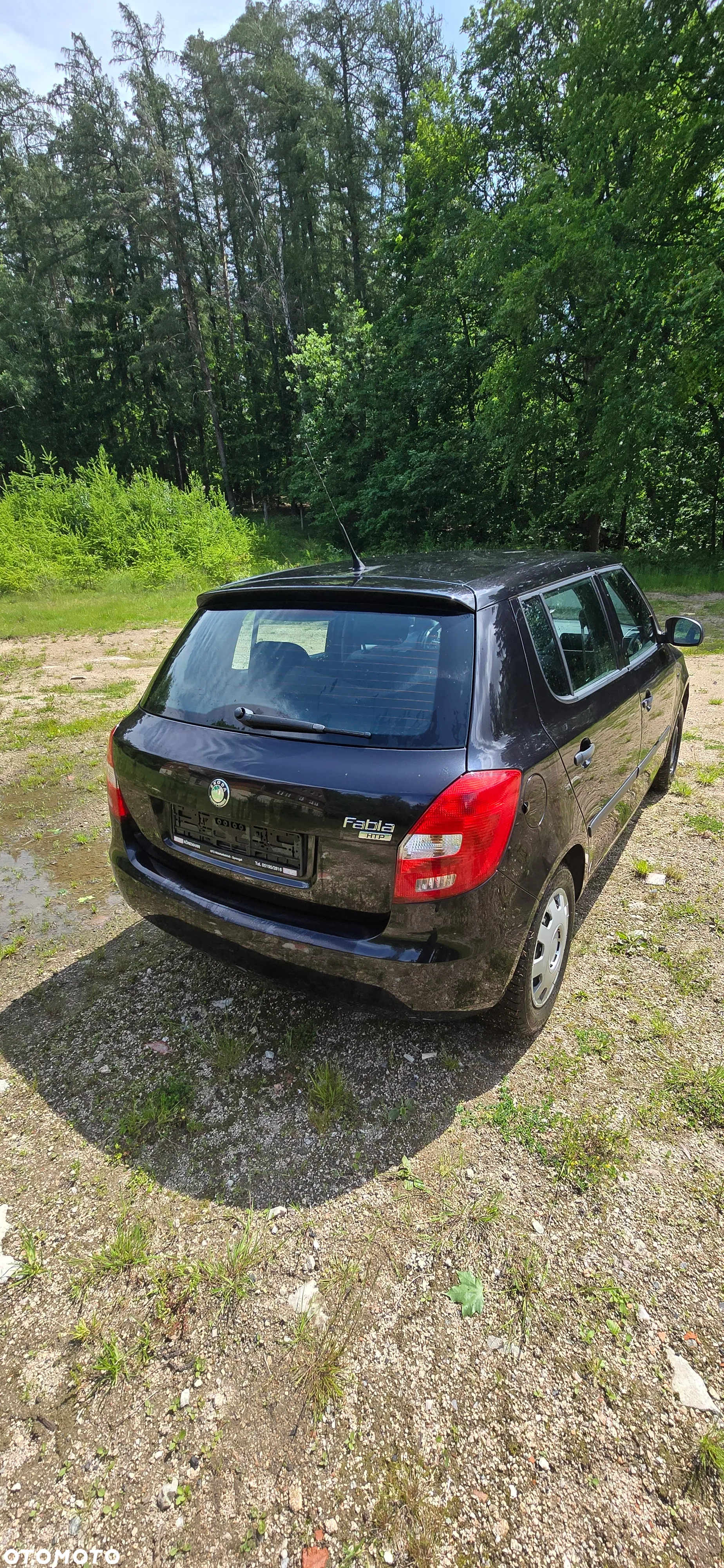 Skoda Fabia 1.2 12V Active - 4
