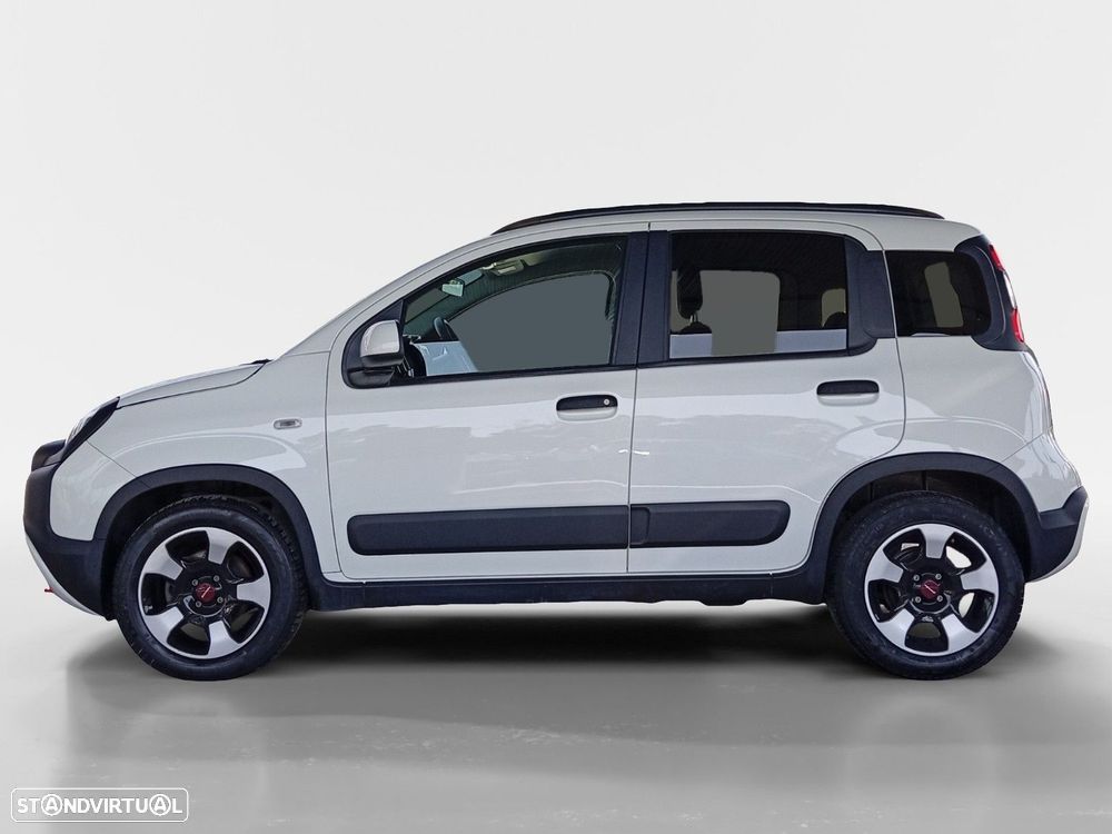 Fiat Panda 1.0 Hybrid City Cross - 2