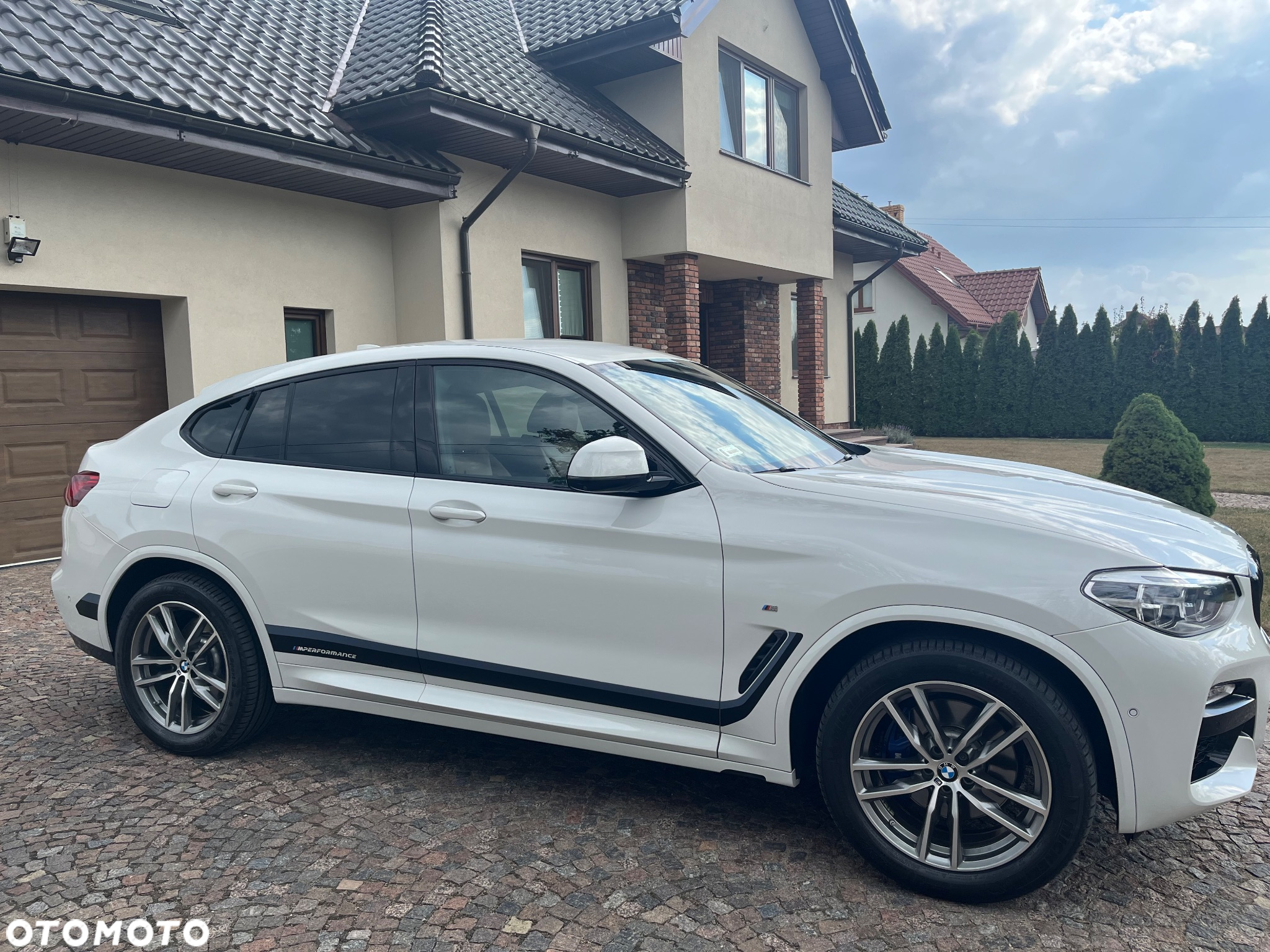 BMW X4 xDrive25d M Sport sport - 8