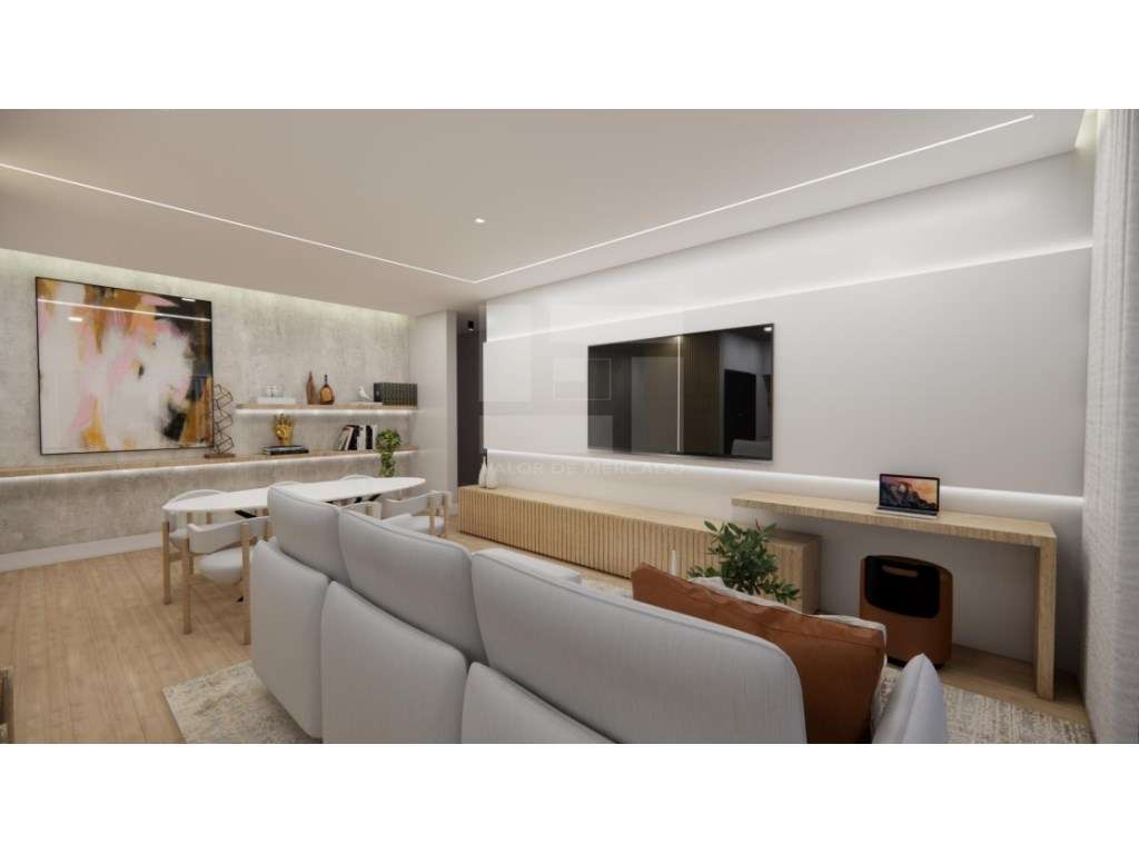 Apartamento t2 à venda em Quinta do Texugo - Quinta de Santa Teresa - Grande imagem: 4/23