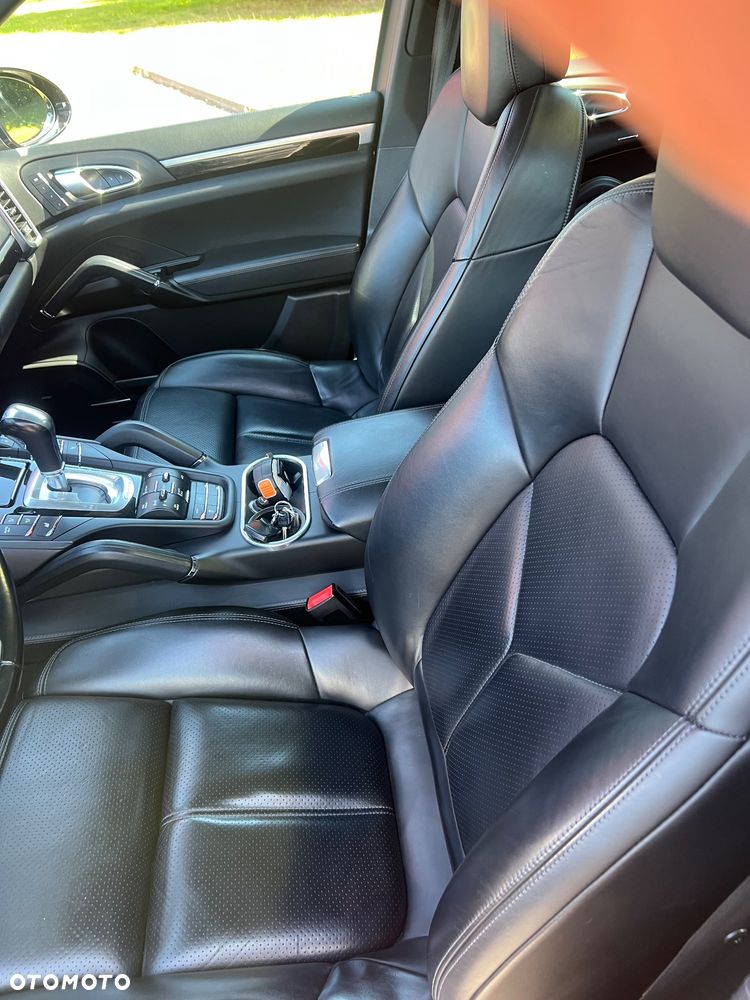 Porsche Cayenne S Diesel - 12