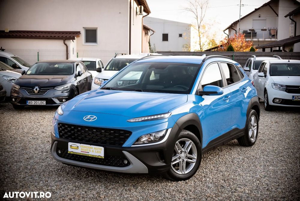 Hyundai KONA 1.0 T-GDI 120 CP 6MT 2WD Highway - 1