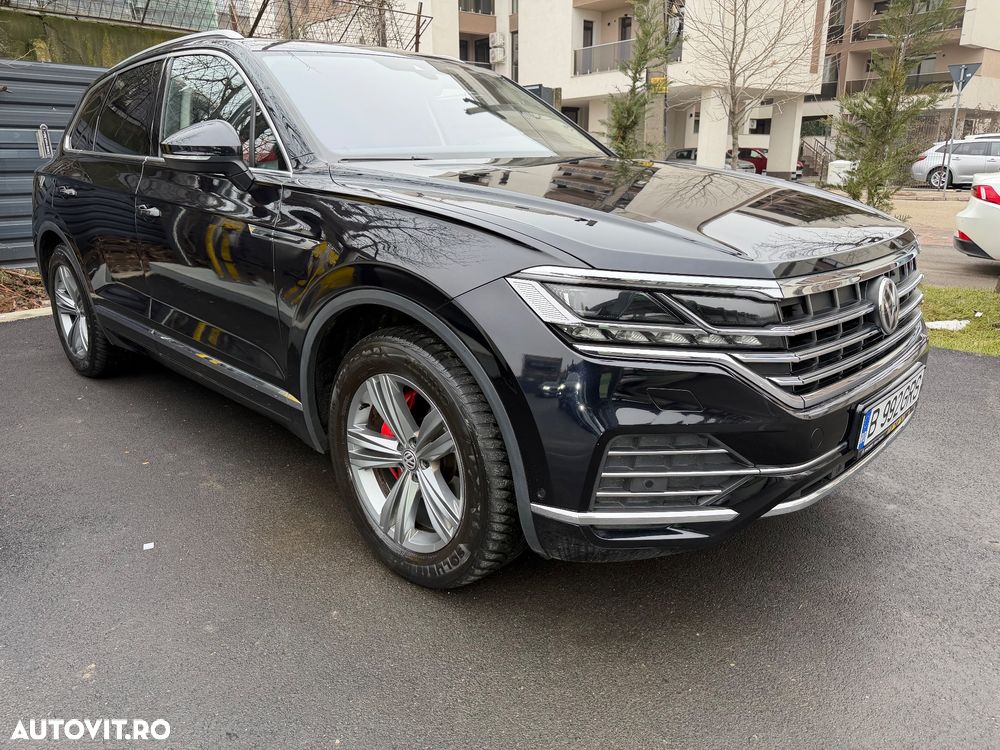 Volkswagen Touareg V6 TDI Atmosphere - 4