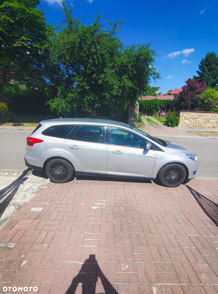 Ford Focus 1.6 TDCi Trend - 8