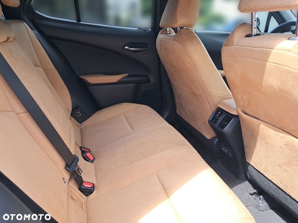 Lexus UX - 10
