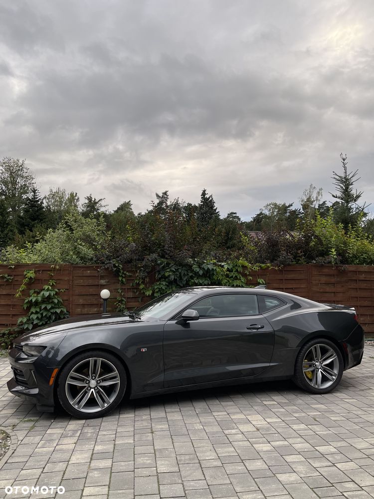 Chevrolet Camaro - 9