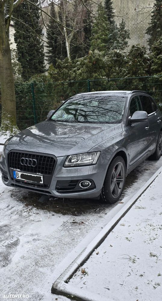 Audi Q5 2.0 TDI clean - 3