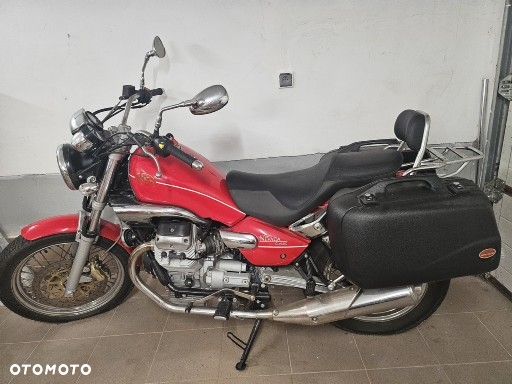 Moto Guzzi Nevada - 1