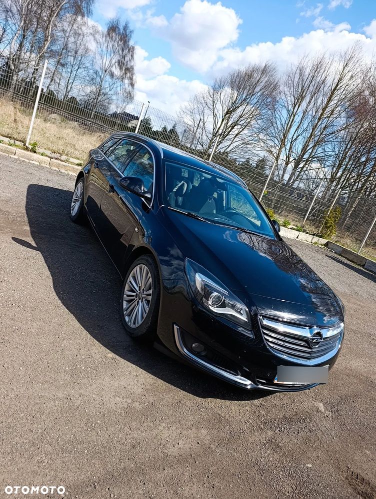 Opel Insignia CT 2.0 CDTI - 1