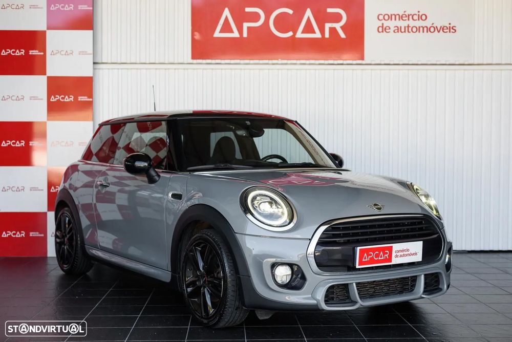 MINI 3 Portas Cooper D - 2