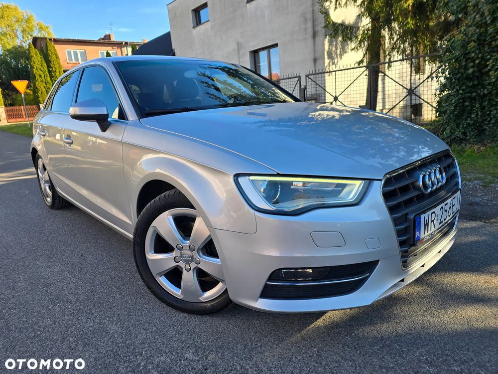 Audi A3 Sportback 2.0 TDI clean diesel Attraction - 1
