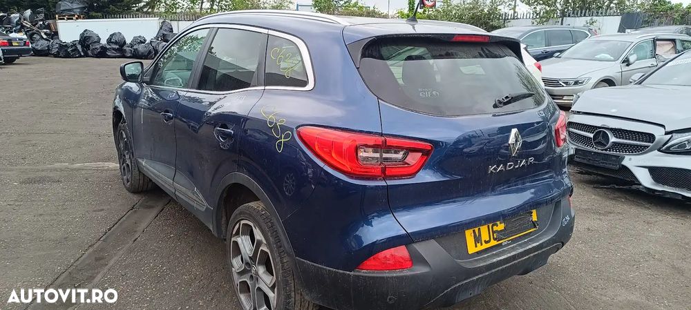 Dezmembrari / Dezmembrez Renault Kadjar 1.5 dCi K9K cutie viteze manuala cod culoare RPR - 5
