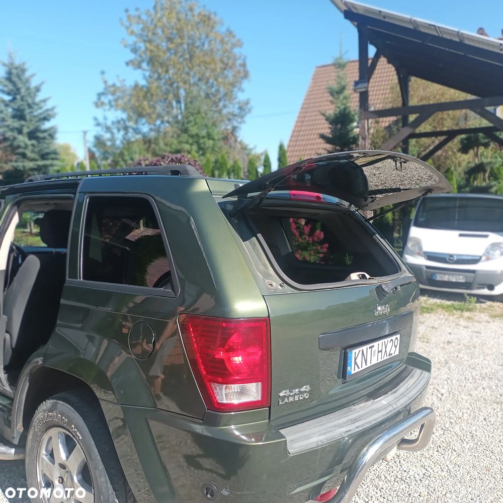 Jeep Grand Cherokee - 3