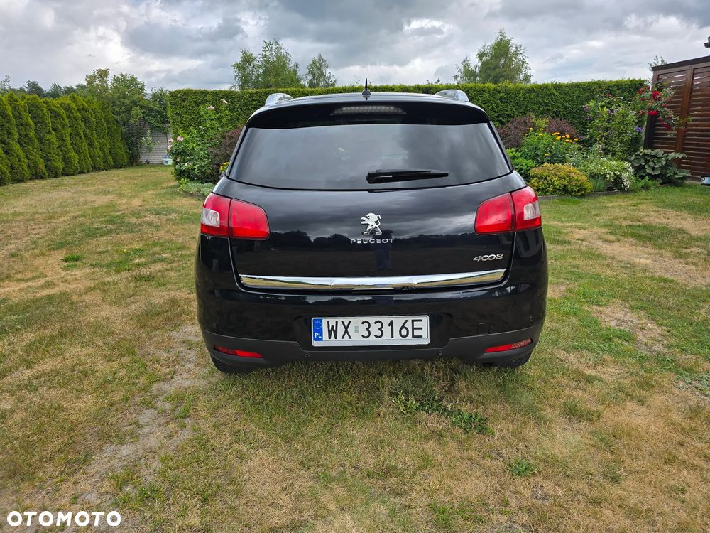 Peugeot 4008 - 6