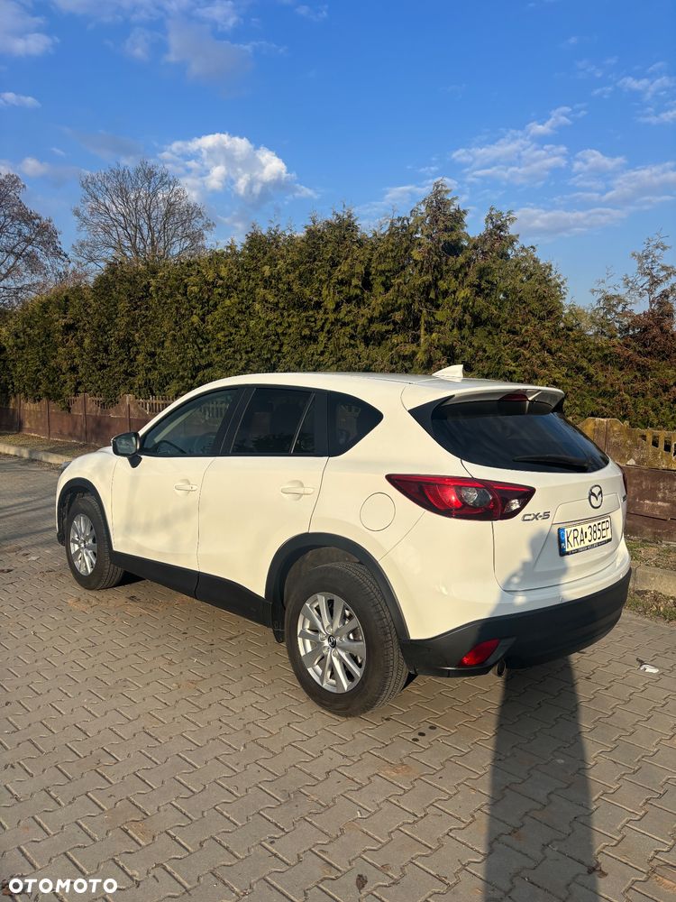Mazda CX-5 SKYACTIV-G 165 Exclusive-Line - 4