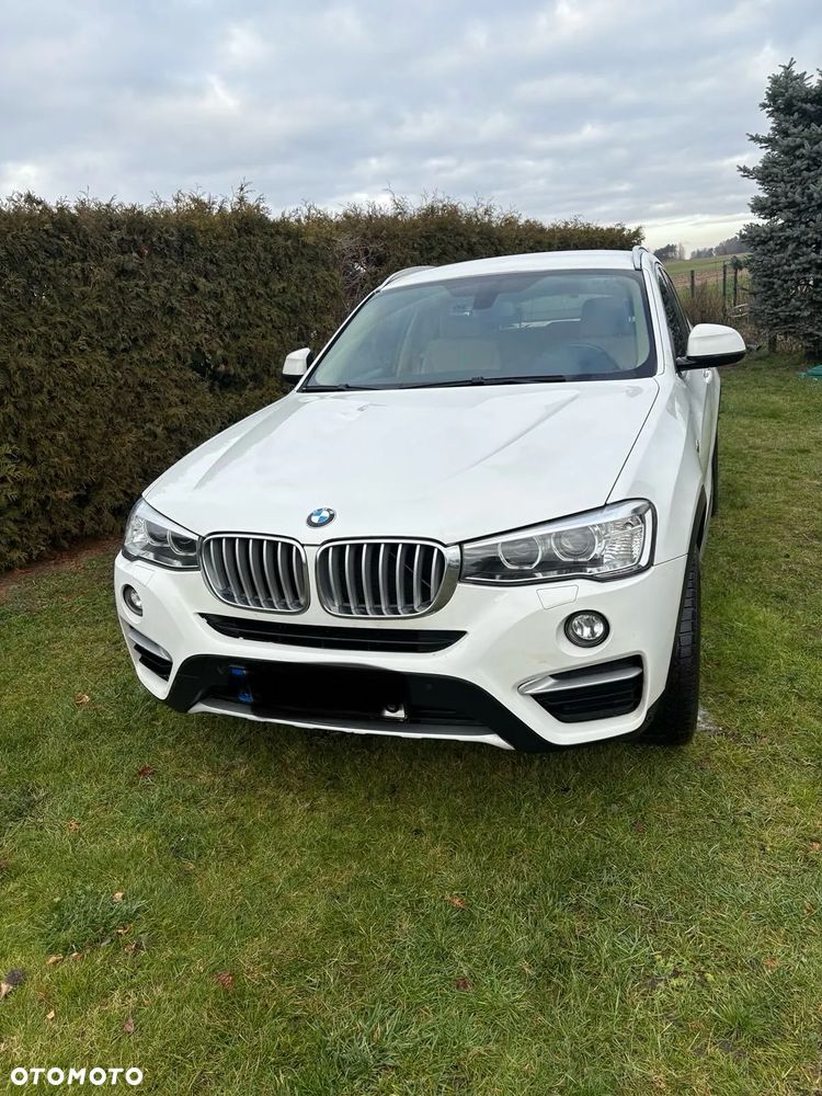 BMW X4 xDrive20i - 1