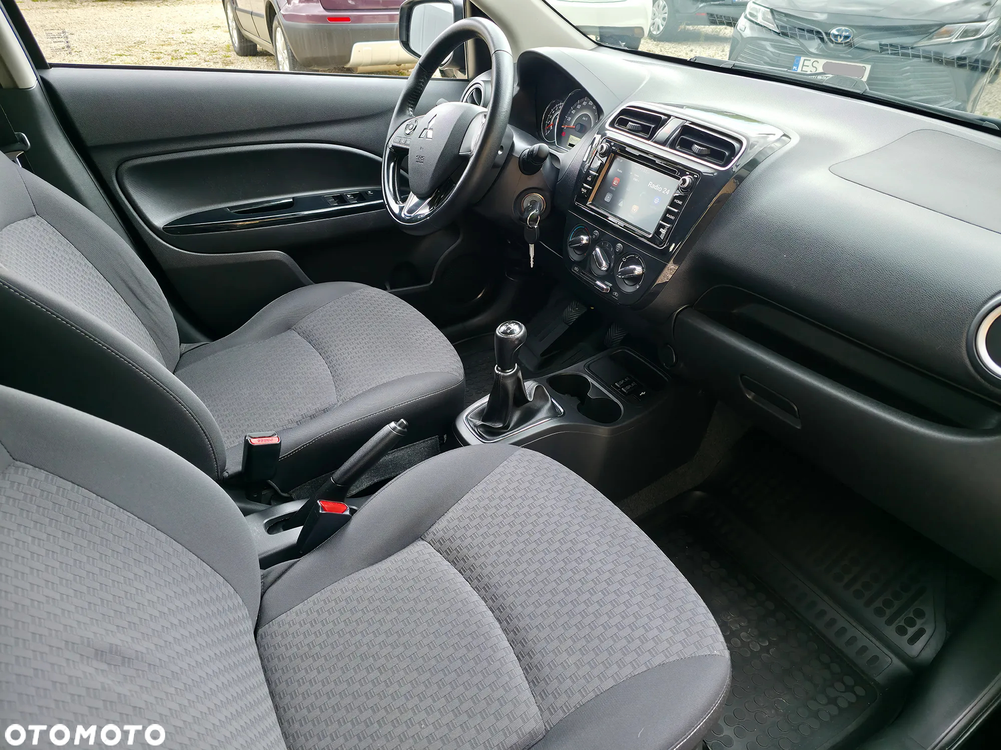 Mitsubishi Space Star 1.2 Invite - 12