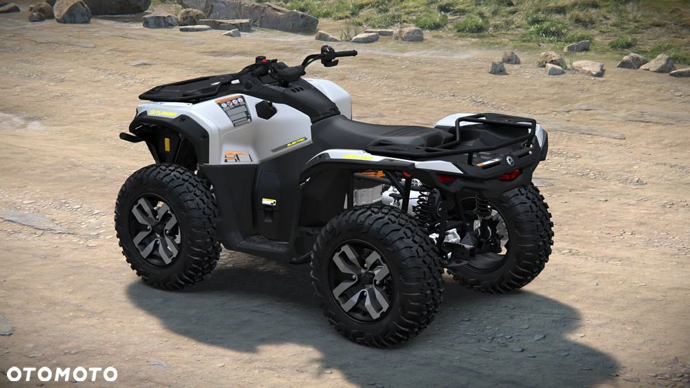 Can-Am Outlander - 6
