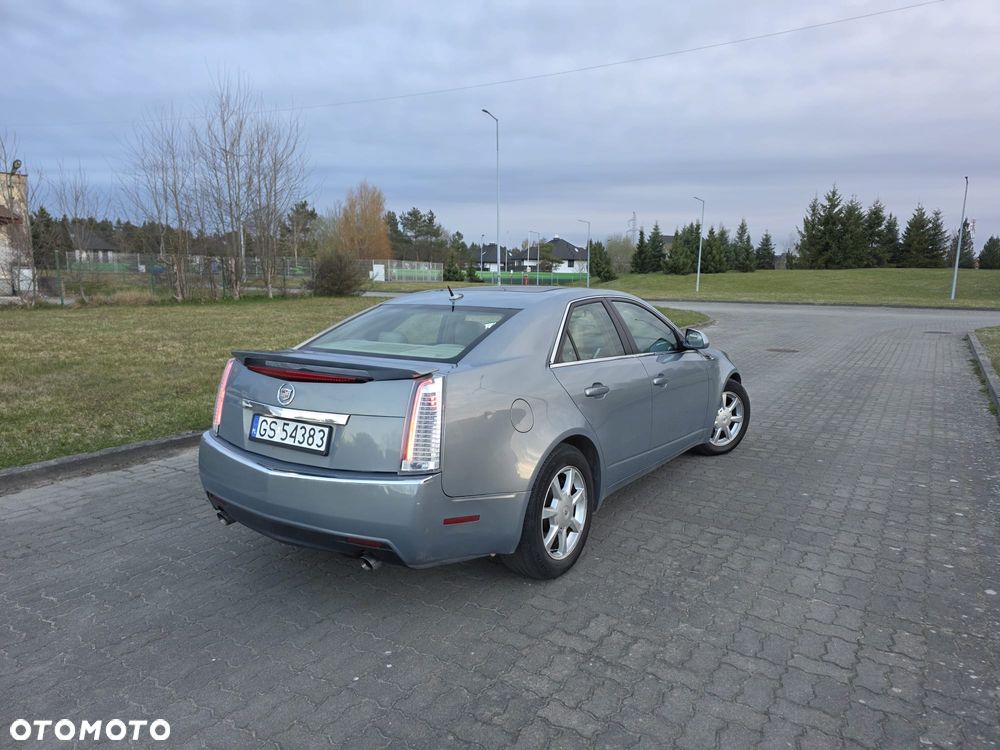 Cadillac CTS 3.6 V6 Automatik Elegance - 13