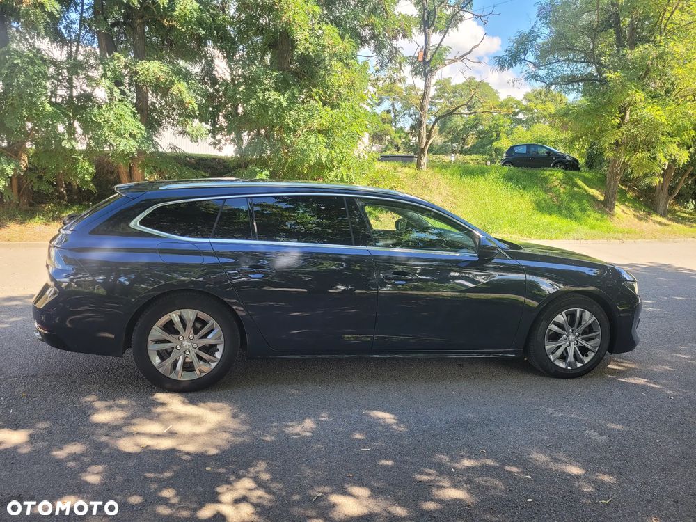 Peugeot 508 - 7