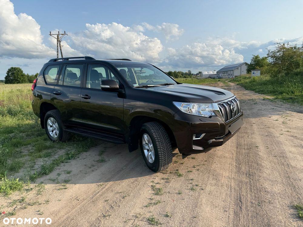 Toyota Land Cruiser LC 2.8 D-4D Prado - 21