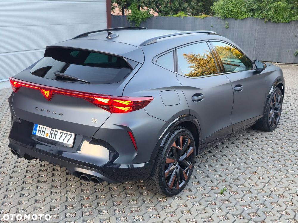 Cupra Formentor 2.0 TSI 4Drive Tribe Edition VZ DSG - 5