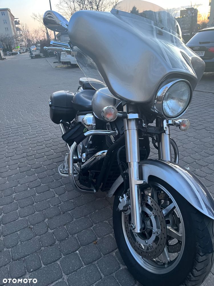 Yamaha Midnight Star - 2