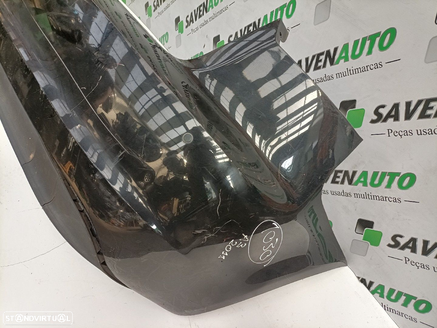 Para Choques Trás Audi A3 Sportback (8Pa) - 3